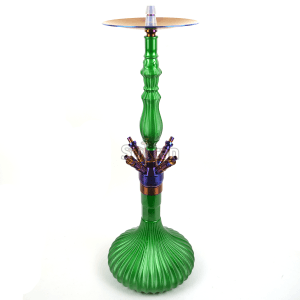 Кальян Dschinni Baba Glass Spider Hulk